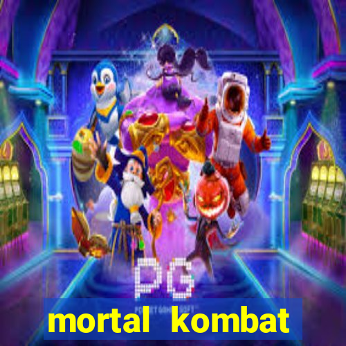 mortal kombat dinheiro infinito